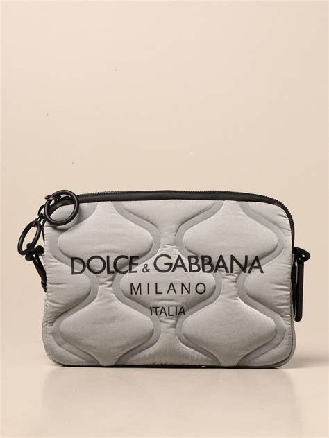 sacoche dolce & gabbana homme|dolce and gabbana leather tote.